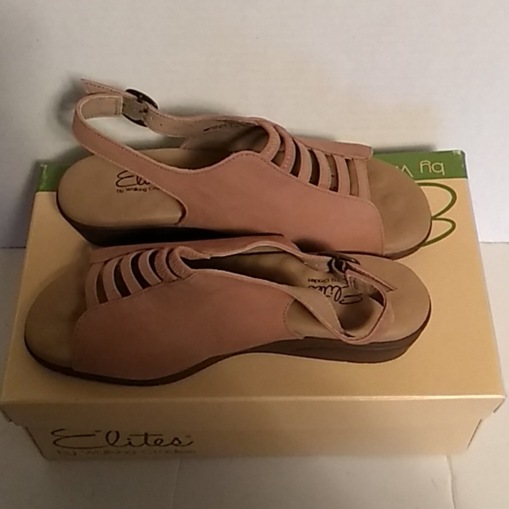 Ladies Elites by Walking Cradles Vex Shoes